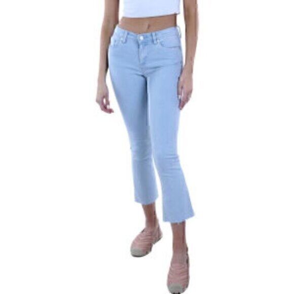 Blank NYC Denim - BLANK NYC• Varick Kick Flare Jean in Light Wash 26